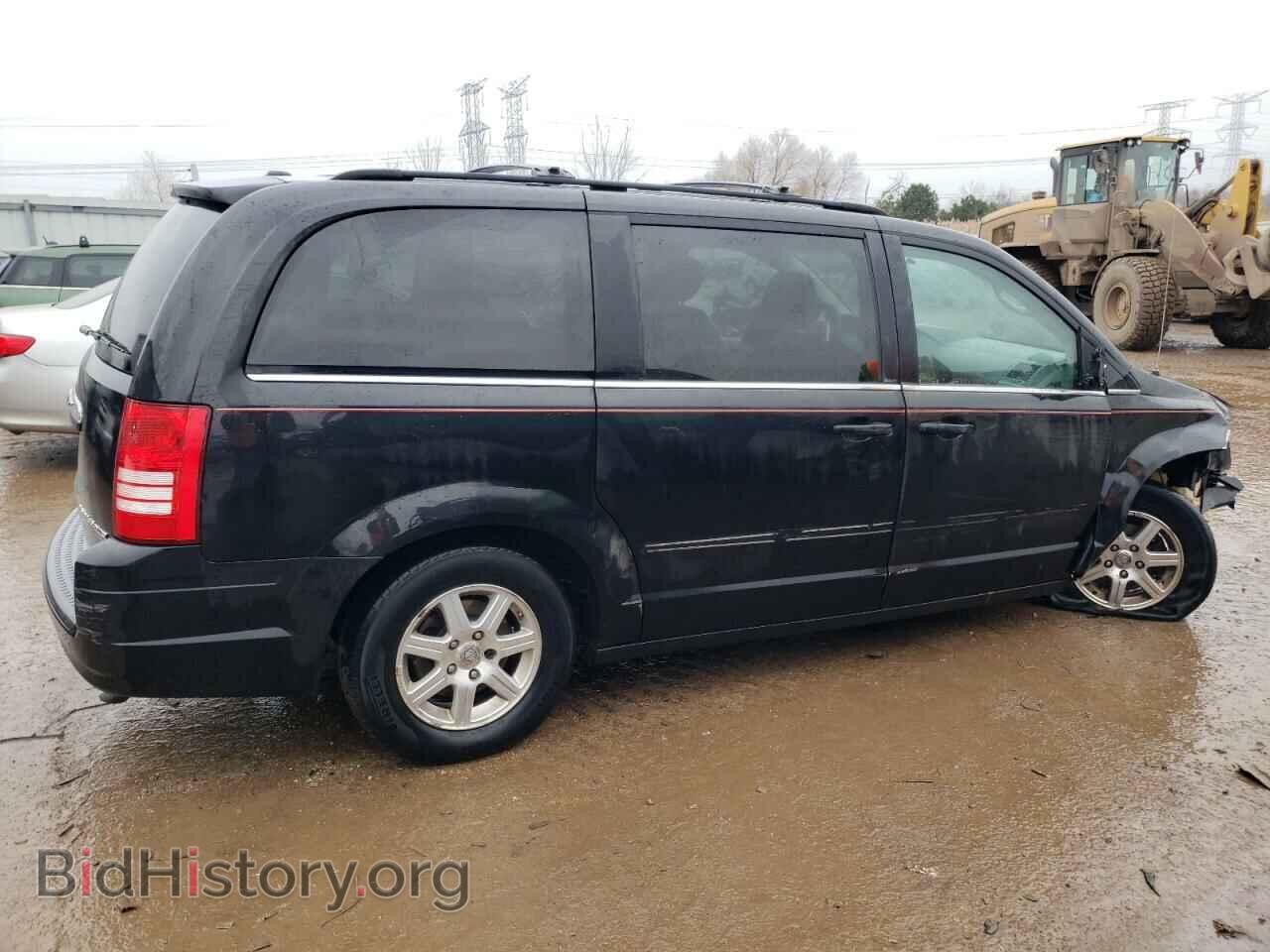 2009 CHRYSLER MINIVAN - VIN: 2A8HR54189R514098 - Фото 3