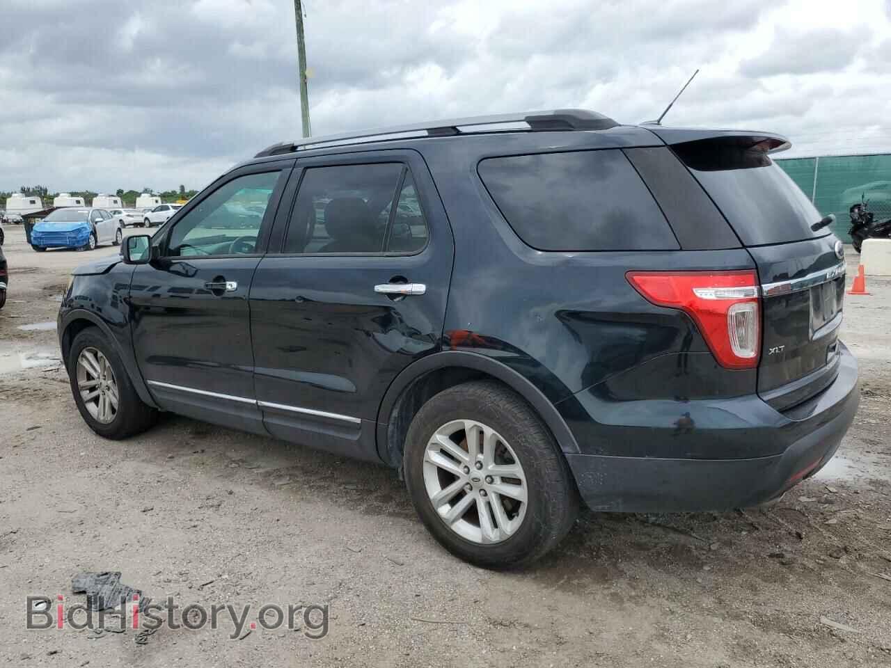 2015 FORD EXPLORER - VIN: 1FM5K7D91FGA75562 - Фото 2