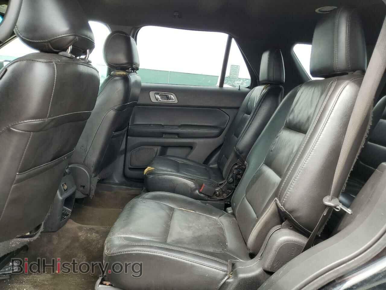 2015 FORD EXPLORER - VIN: 1FM5K7D91FGA75562 - Фото 11