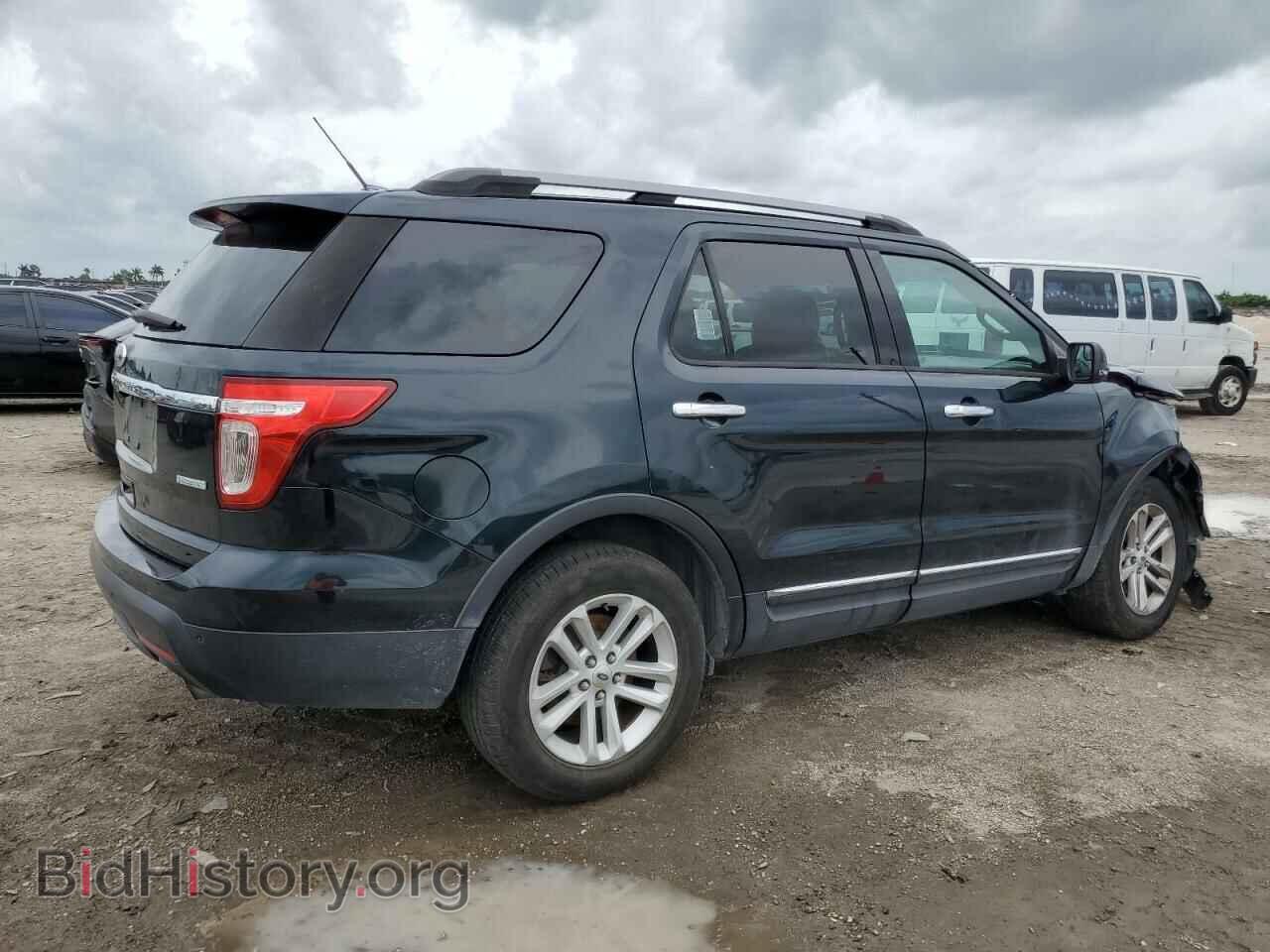2015 FORD EXPLORER - VIN: 1FM5K7D91FGA75562 - Фото 3