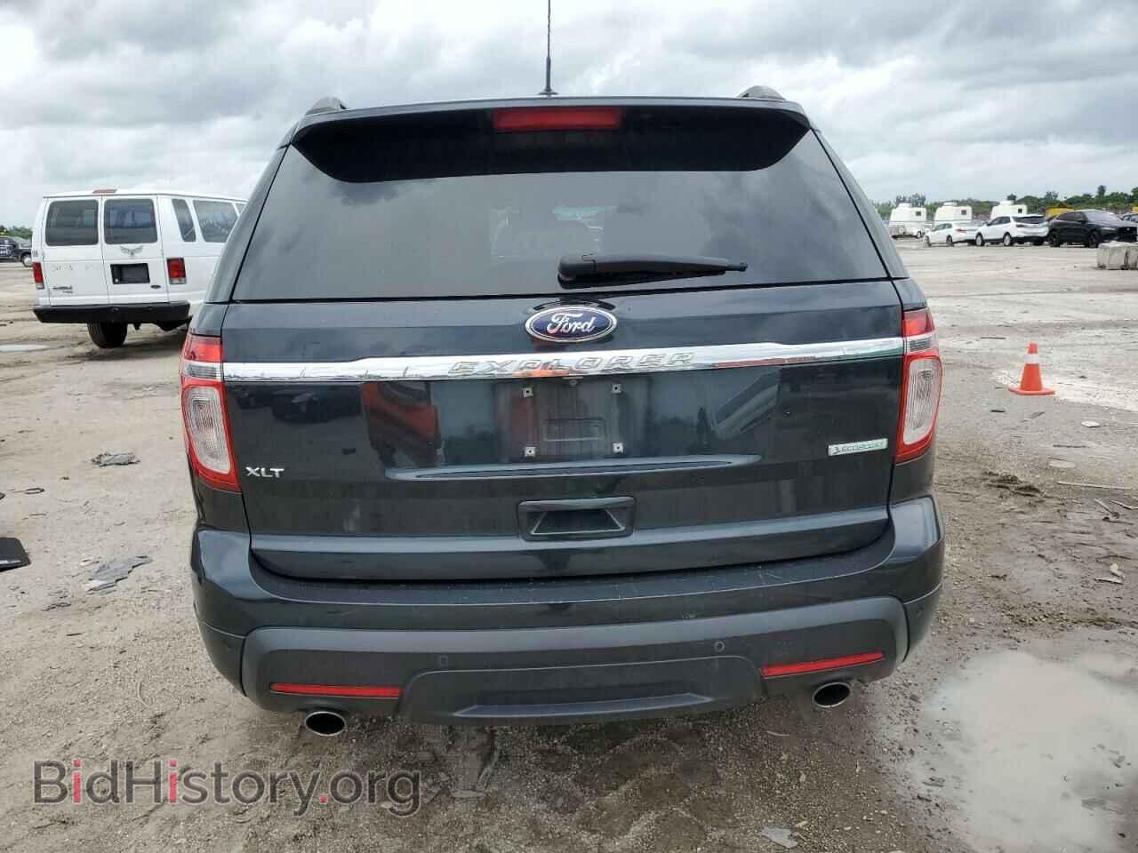 2015 FORD EXPLORER - VIN: 1FM5K7D91FGA75562 - Фото 6