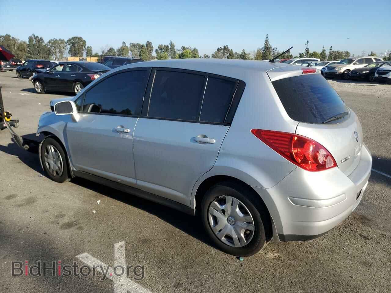 2011 NISSAN VERSA - VIN: 3N1BC1CP7BL509218 - Фото 2