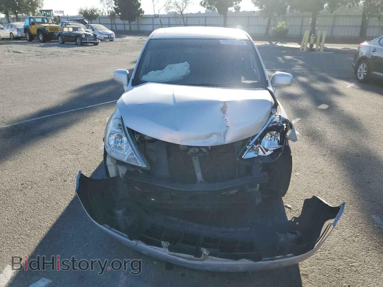 2011 NISSAN VERSA - VIN: 3N1BC1CP7BL509218 - Фото 5