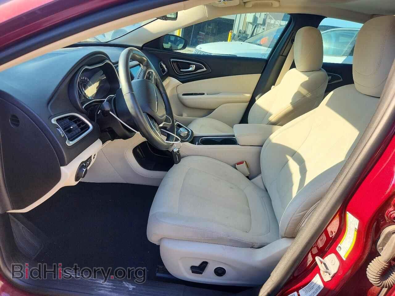 2016 CHRYSLER 200 - VIN: 1C3CCCAB6GN150055 - Photo 7