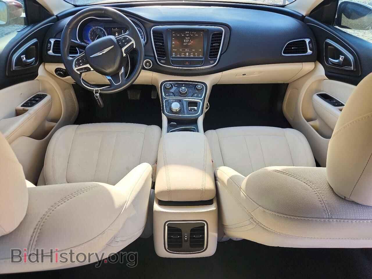 2016 CHRYSLER 200 - VIN: 1C3CCCAB6GN150055 - Photo 8