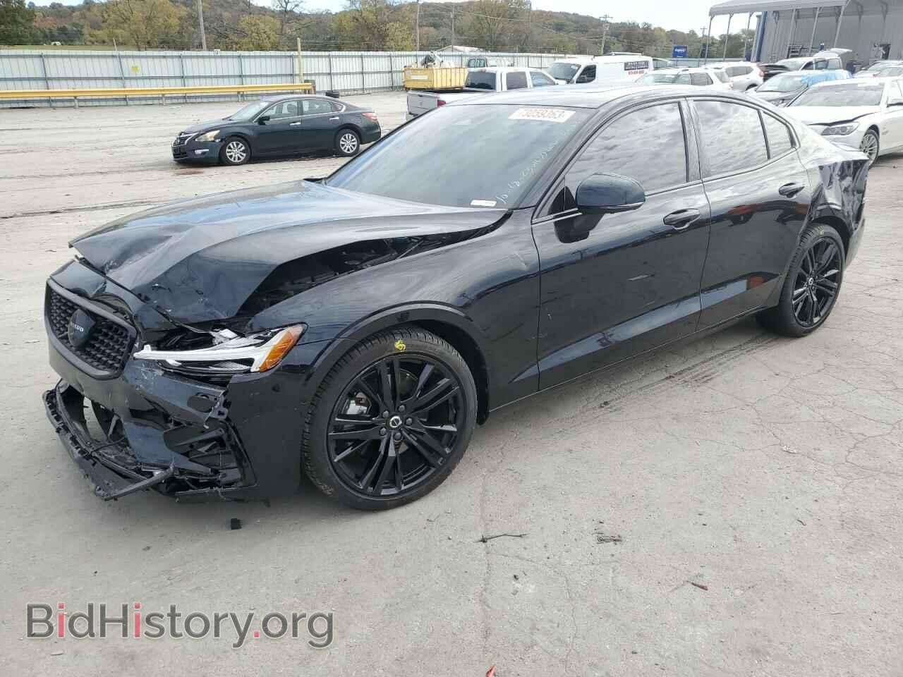Photo 7JRL12TT1PG234985 - VOLVO S60 PLUS 2023