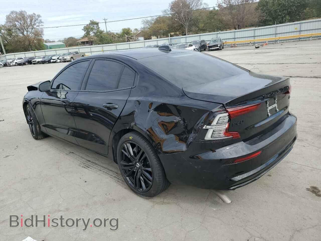 2023 VOLVO S60 PLUS - VIN: 7JRL12TT1PG234985 - Photo 2