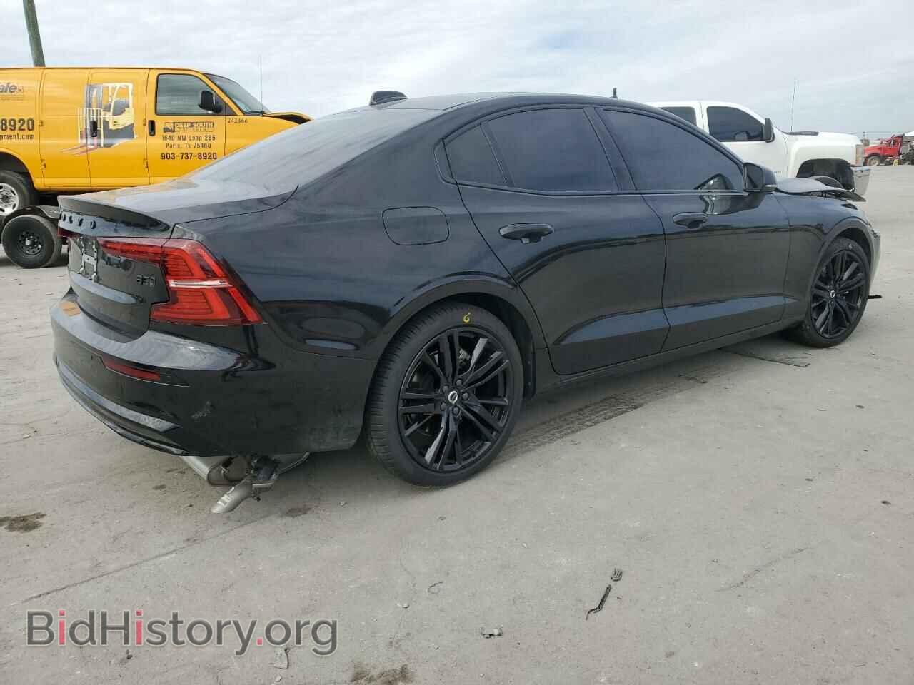 2023 VOLVO S60 PLUS - VIN: 7JRL12TT1PG234985 - Photo 3