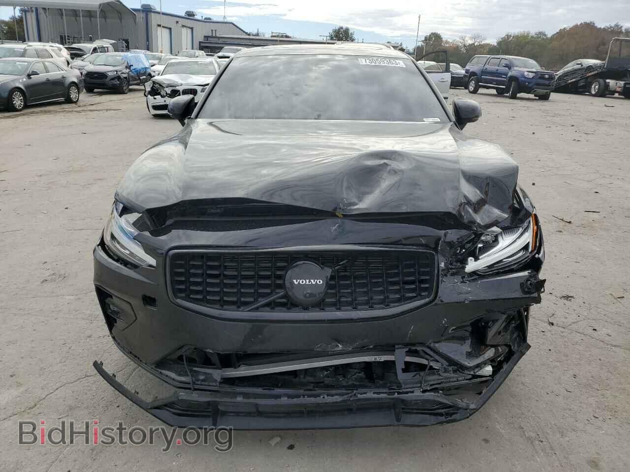 2023 VOLVO S60 PLUS - VIN: 7JRL12TT1PG234985 - Photo 5