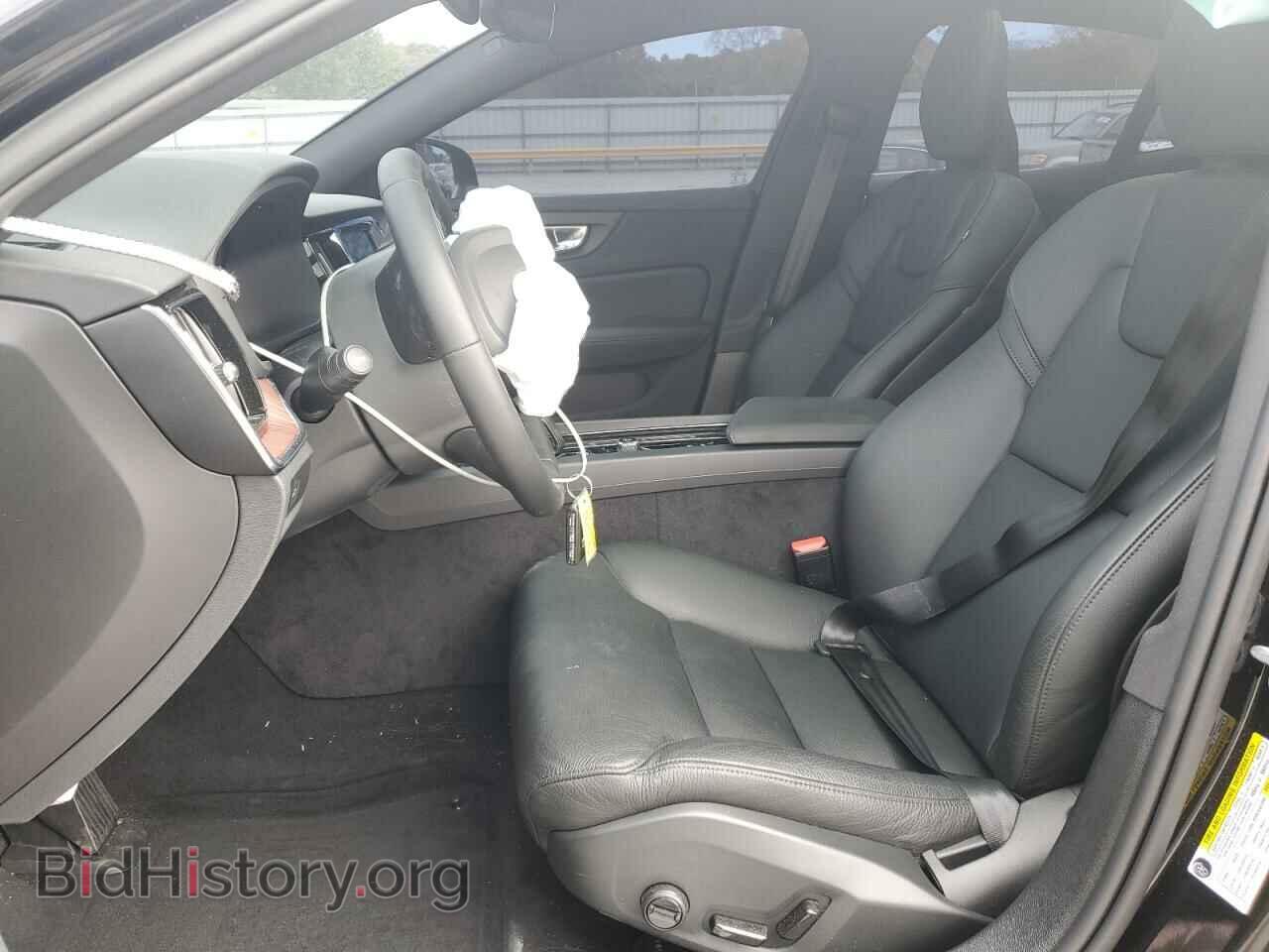 2023 VOLVO S60 PLUS - VIN: 7JRL12TT1PG234985 - Photo 7