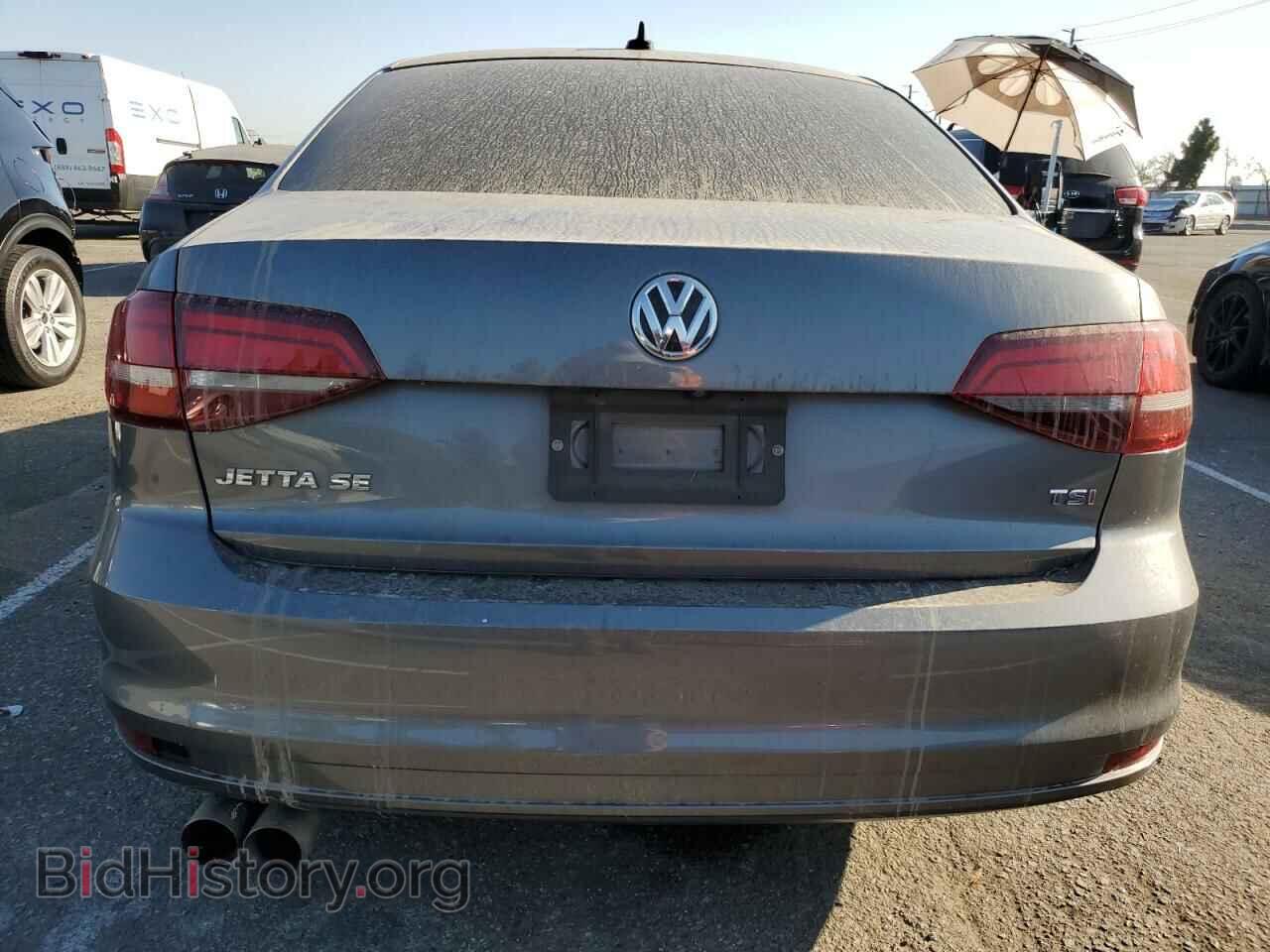 2017 VOLKSWAGEN JETTA - VIN: 3VWDB7AJ8HM371649 - Фото 6