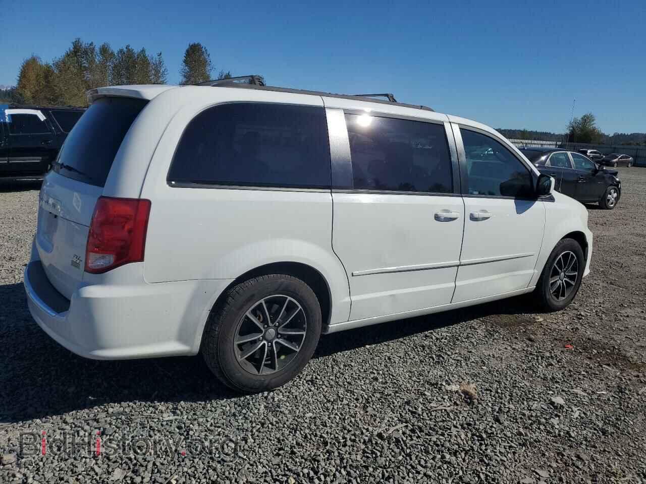 2016 DODGE CARAVAN - VIN: 2C4RDGEG0GR242572 - Фото 3