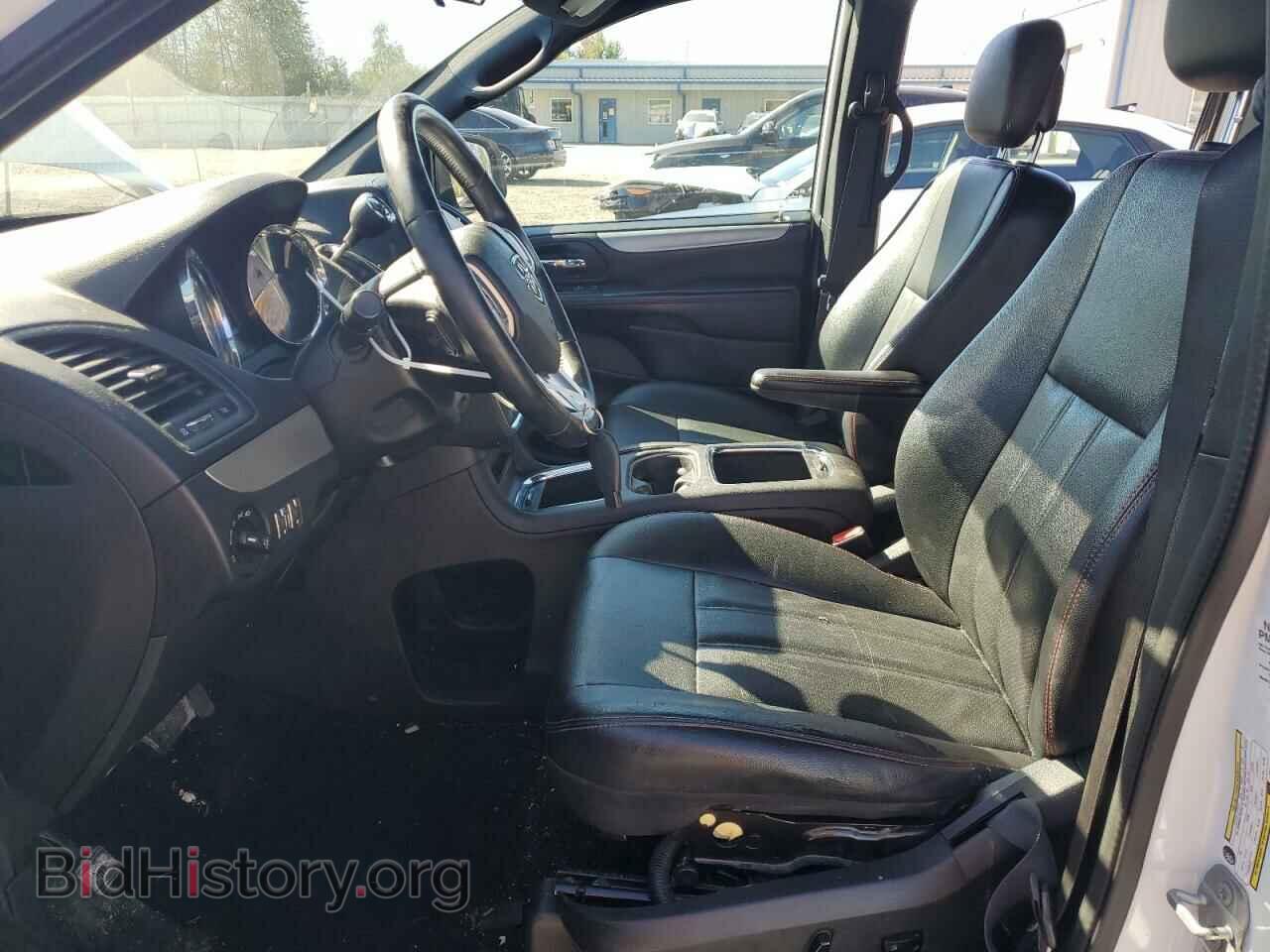 2016 DODGE CARAVAN - VIN: 2C4RDGEG0GR242572 - Фото 7
