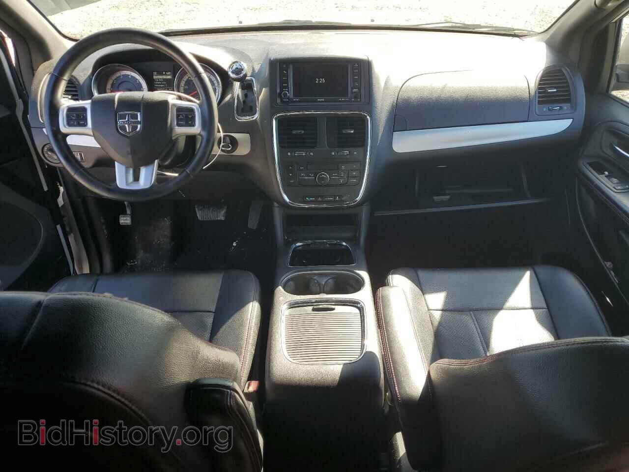 2016 DODGE CARAVAN - VIN: 2C4RDGEG0GR242572 - Фото 8
