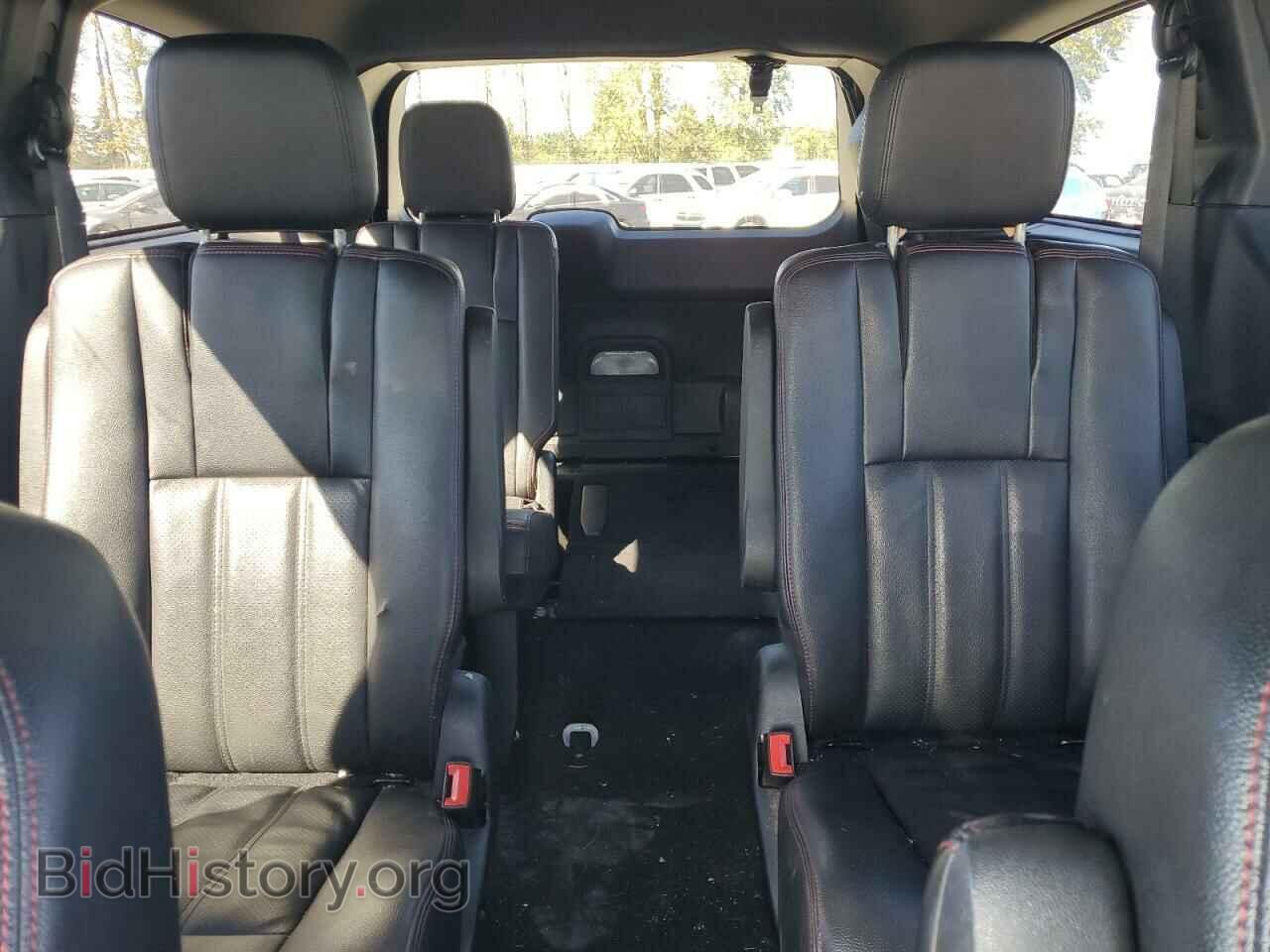 2016 DODGE CARAVAN - VIN: 2C4RDGEG0GR242572 - Фото 10