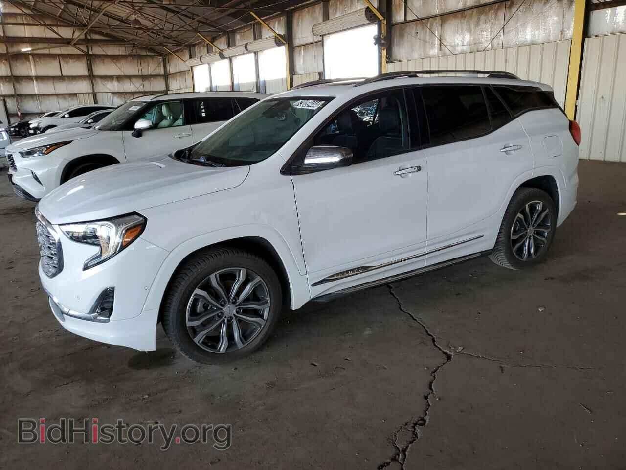 Photo 3GKALSEX5KL134784 - GMC TERRAIN 2019