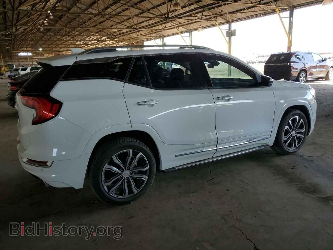 2019 GMC TERRAIN - VIN: 3GKALSEX5KL134784 - Фото 3