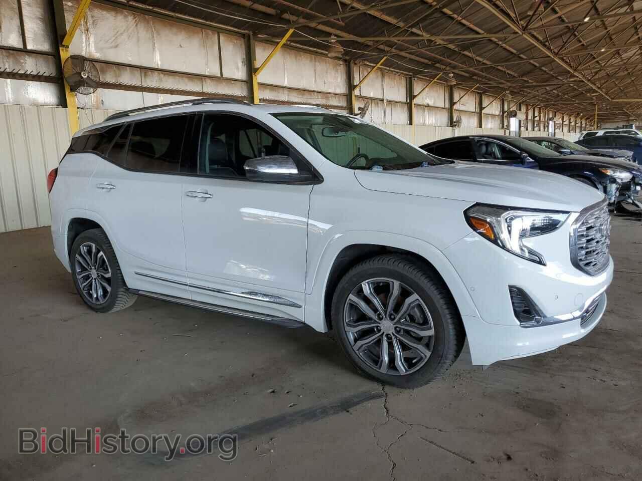 2019 GMC TERRAIN - VIN: 3GKALSEX5KL134784 - Фото 4