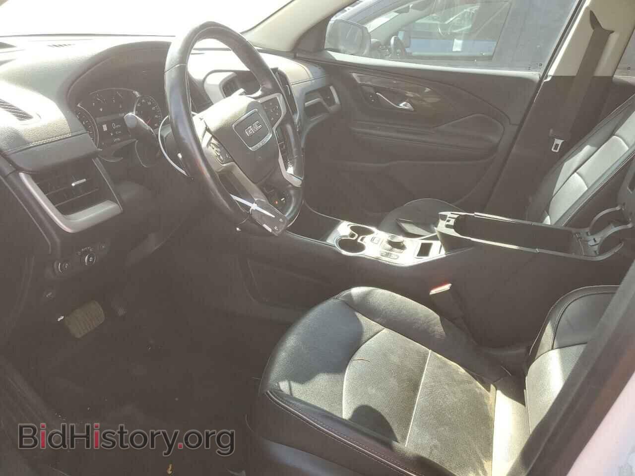 2019 GMC TERRAIN - VIN: 3GKALSEX5KL134784 - Фото 7