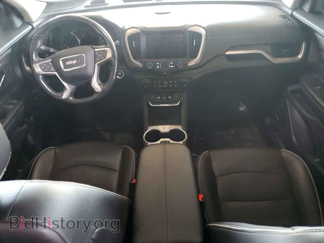 2019 GMC TERRAIN - VIN: 3GKALSEX5KL134784 - Фото 8