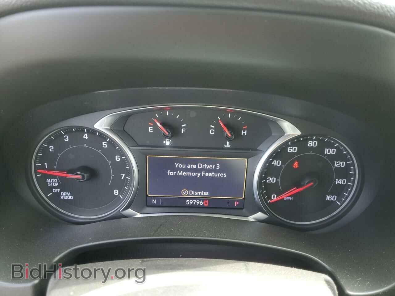 2019 GMC TERRAIN - VIN: 3GKALSEX5KL134784 - Фото 9