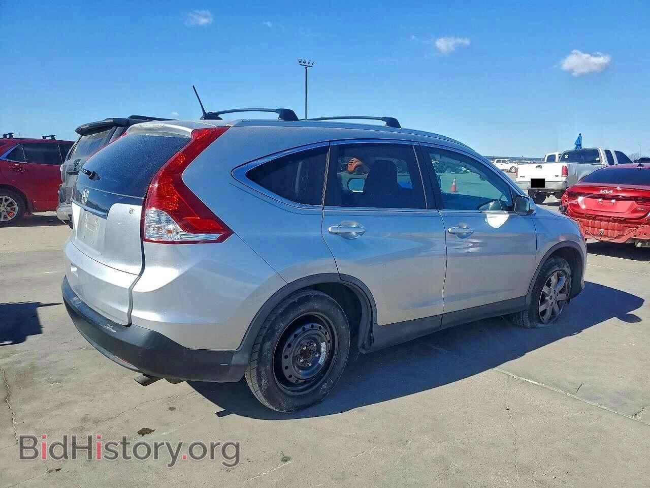 2013 HONDA CRV - VIN: 5J6RM3H76DL019035 - Фото 3