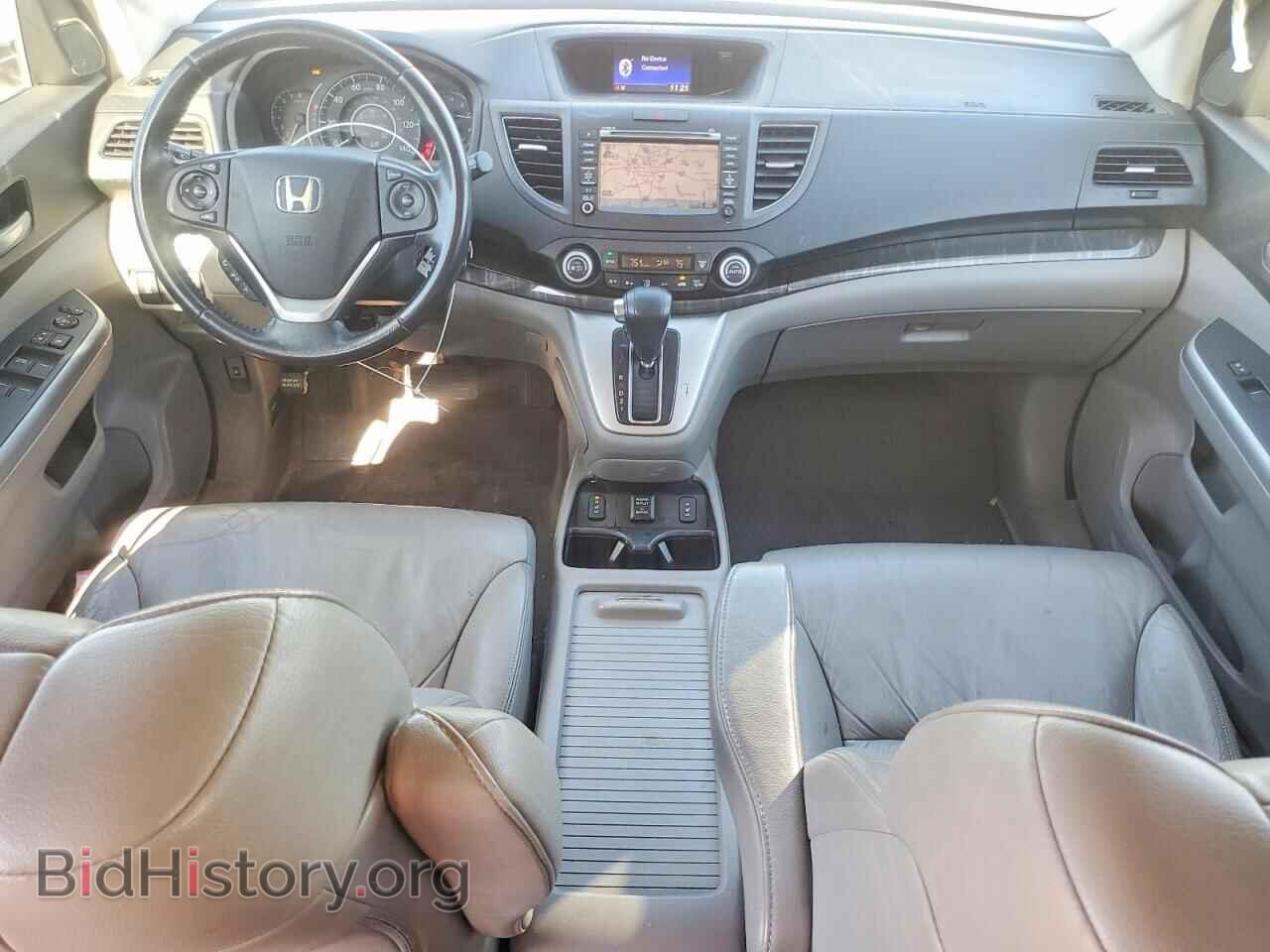 2013 HONDA CRV - VIN: 5J6RM3H76DL019035 - Фото 8