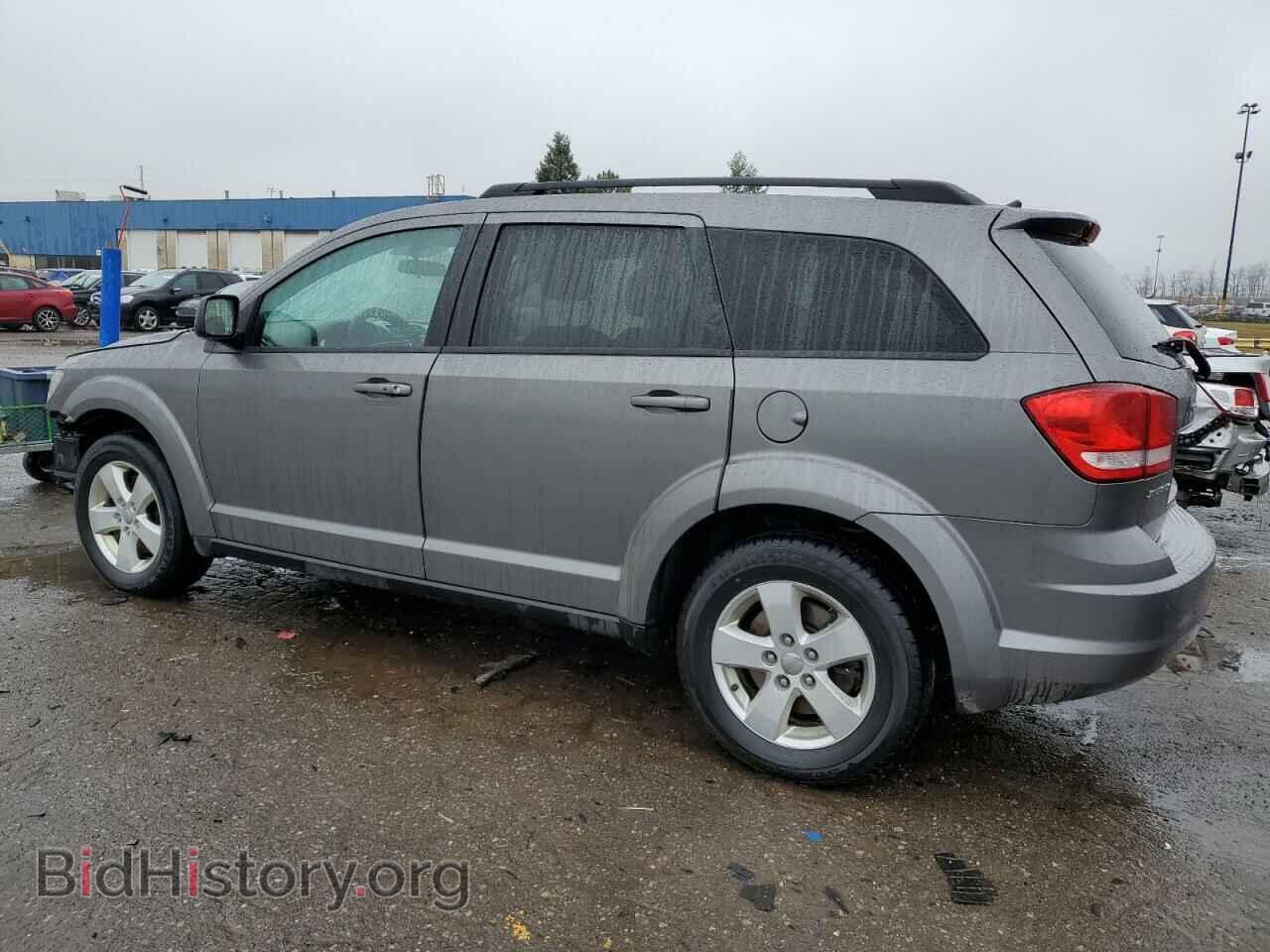 2013 DODGE JOURNEY - VIN: 3C4PDCAB9DT655917 - Фото 2