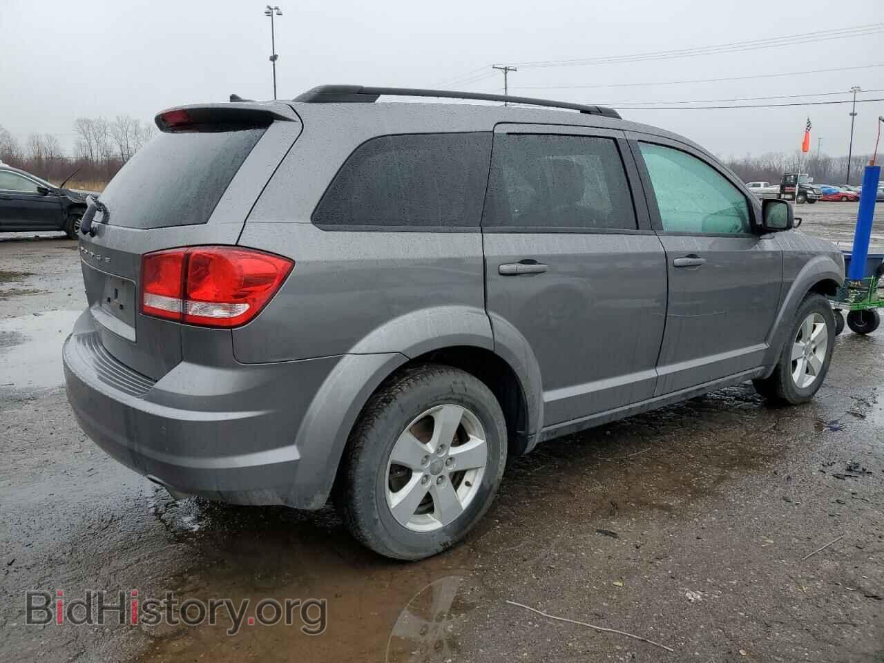 2013 DODGE JOURNEY - VIN: 3C4PDCAB9DT655917 - Фото 3