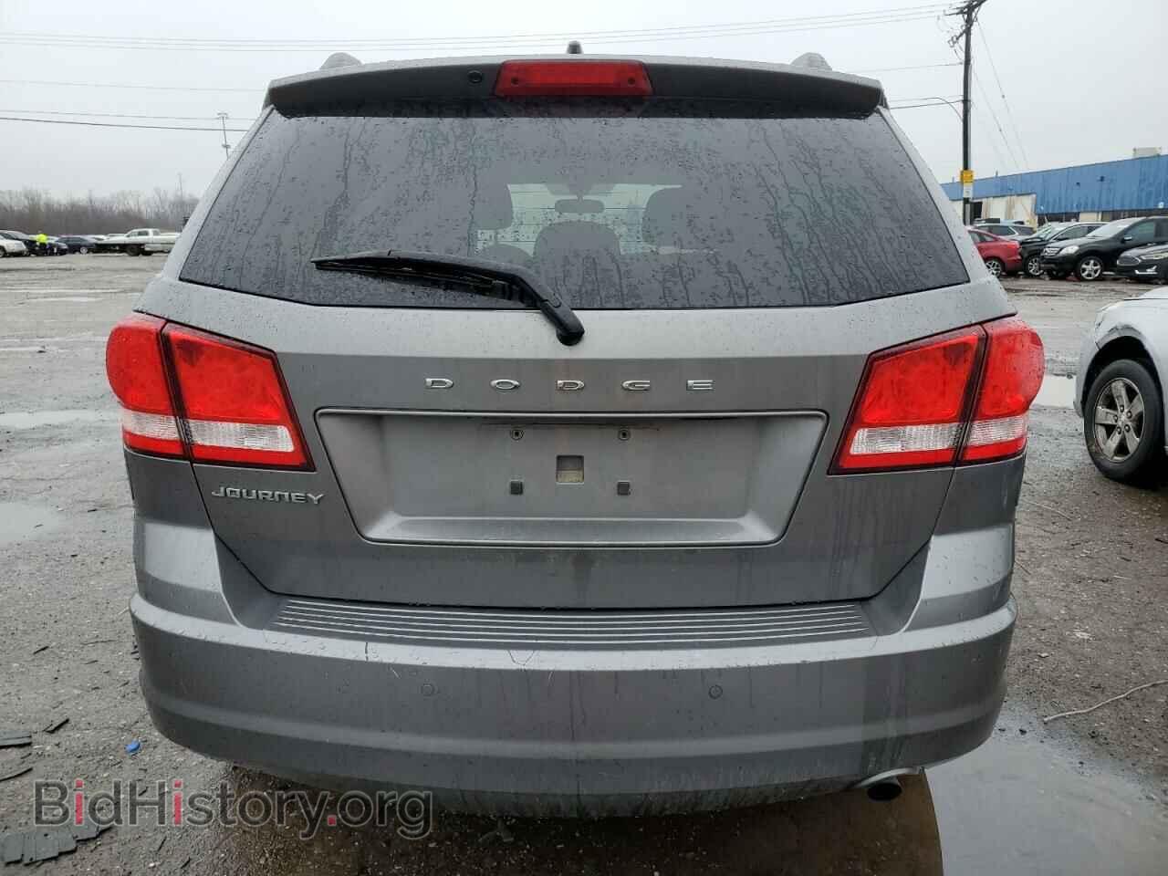 2013 DODGE JOURNEY - VIN: 3C4PDCAB9DT655917 - Фото 6