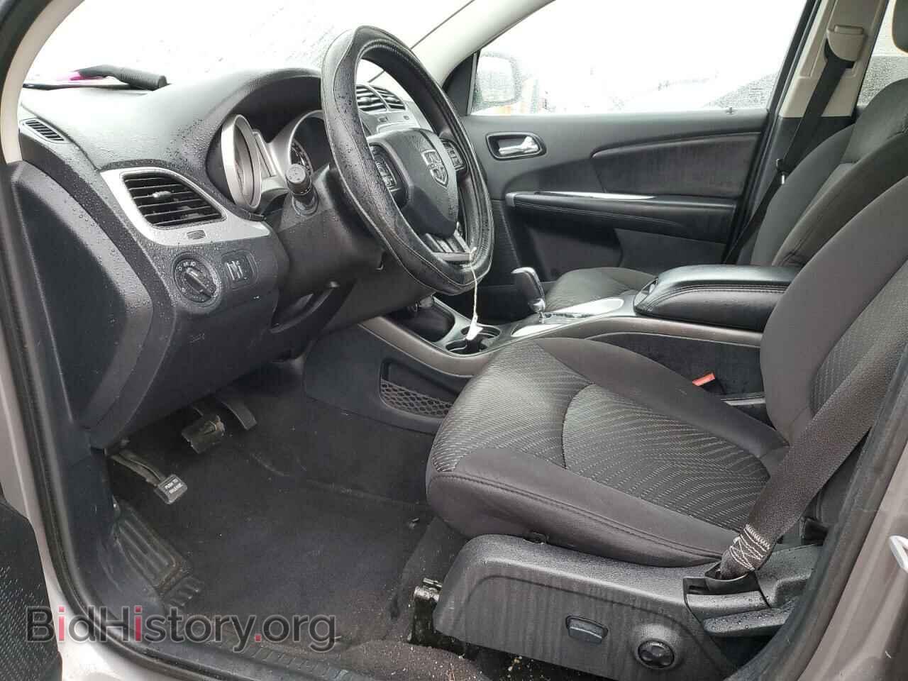 2013 DODGE JOURNEY - VIN: 3C4PDCAB9DT655917 - Фото 7