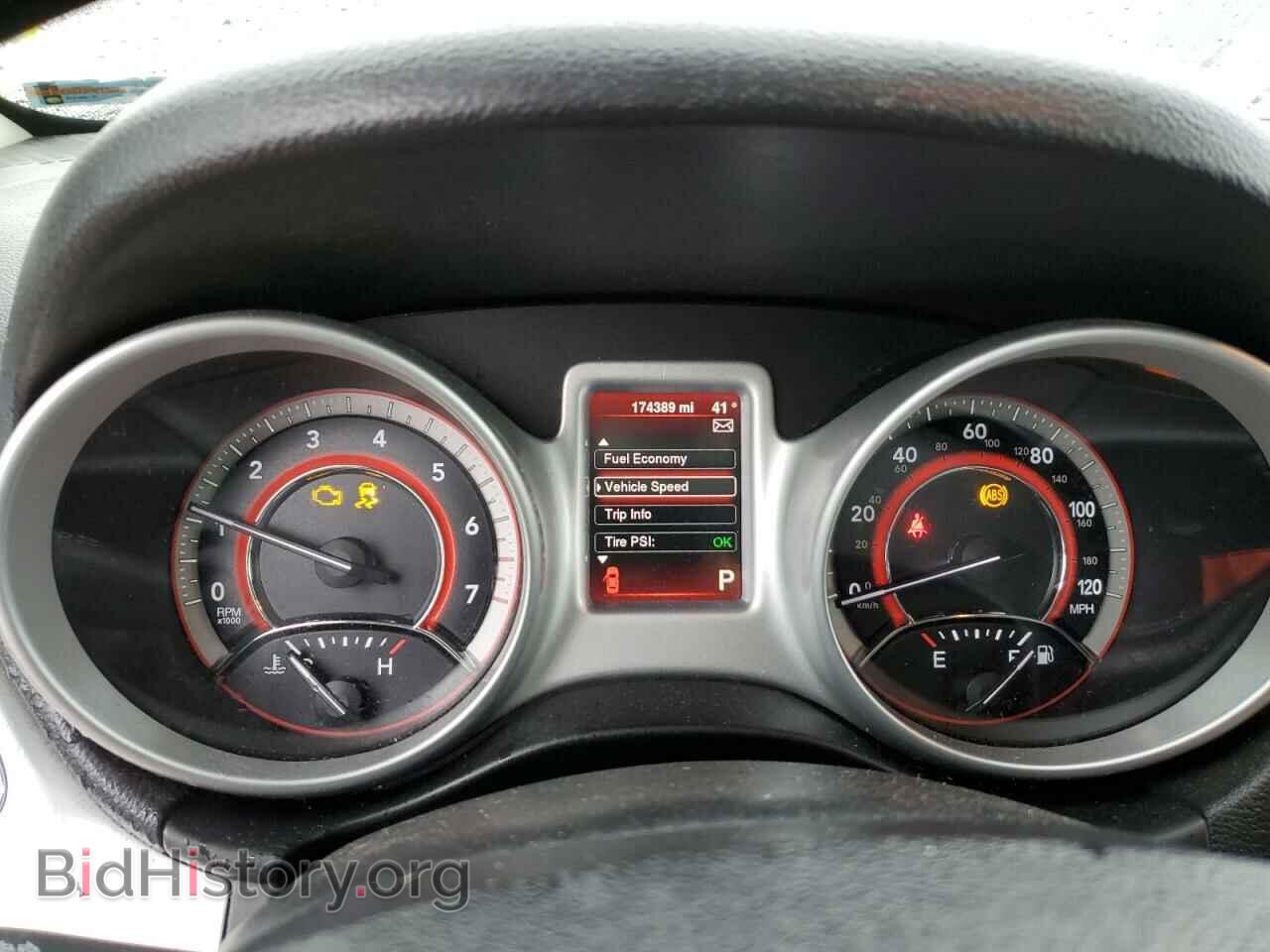 2013 DODGE JOURNEY - VIN: 3C4PDCAB9DT655917 - Фото 9