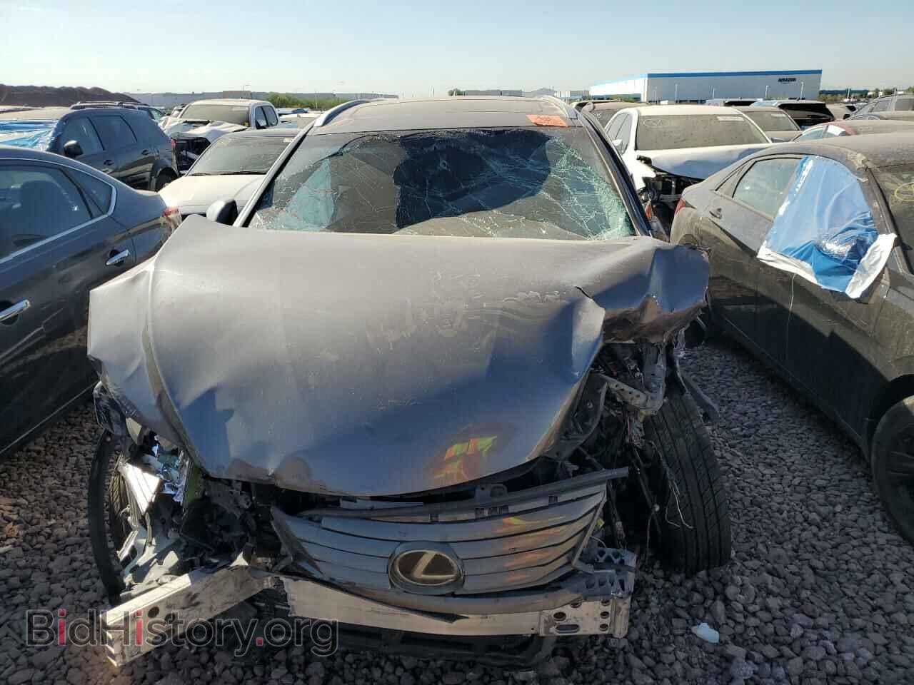 2017 LEXUS RX350 - VIN: 2T2ZZMCA6HC084136 - Фото 5