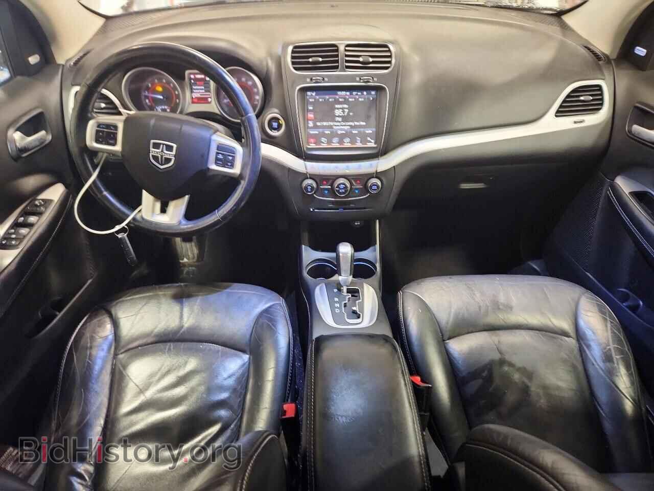 2015 DODGE JOURNEY - VIN: 3C4PDDFG2FT660647 - Фото 8