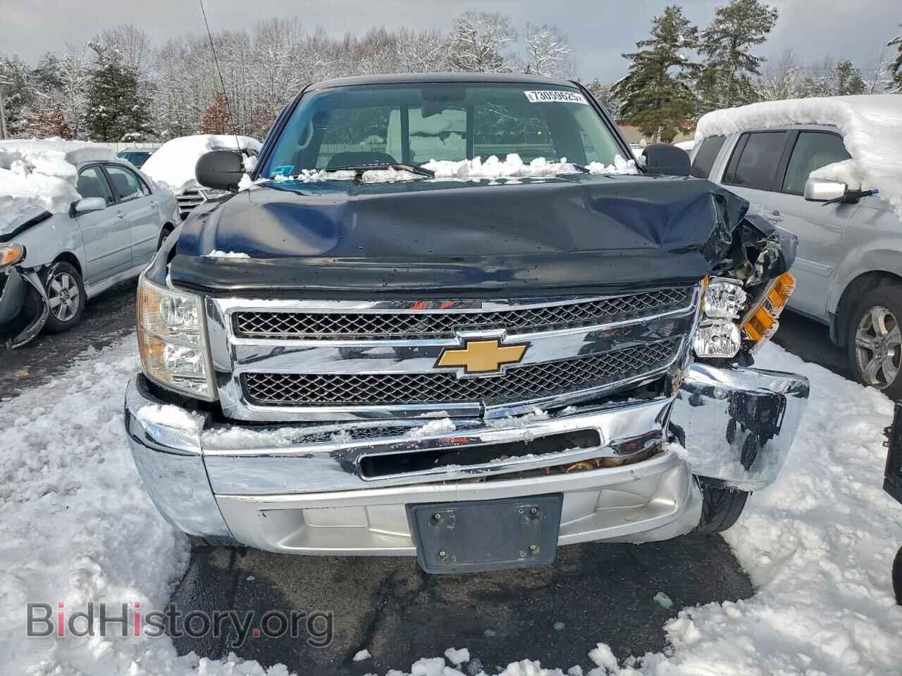 2012 CHEVROLET ALL Models - VIN: 1GCNCPEX6CZ189944 - Фото 5