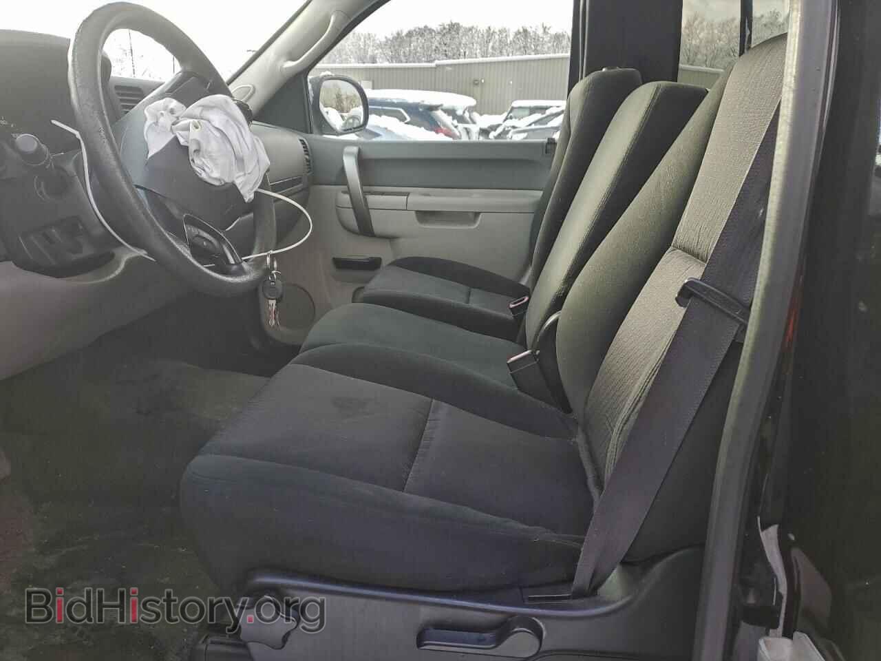 2012 CHEVROLET ALL Models - VIN: 1GCNCPEX6CZ189944 - Фото 7
