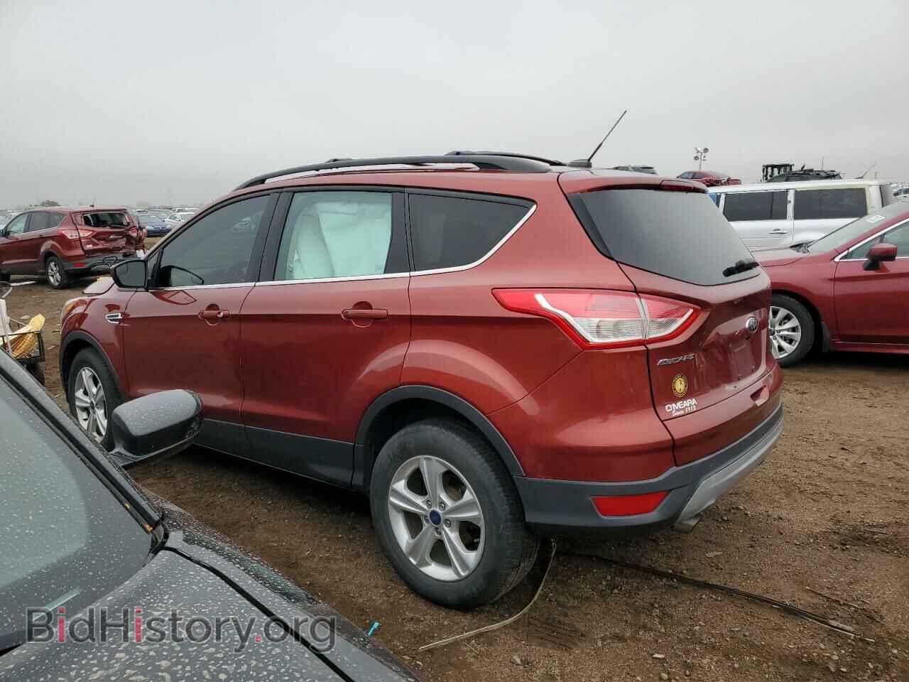 2016 FORD ESCAPE - VIN: 1FMCU9GX7GUA67220 - Фото 2