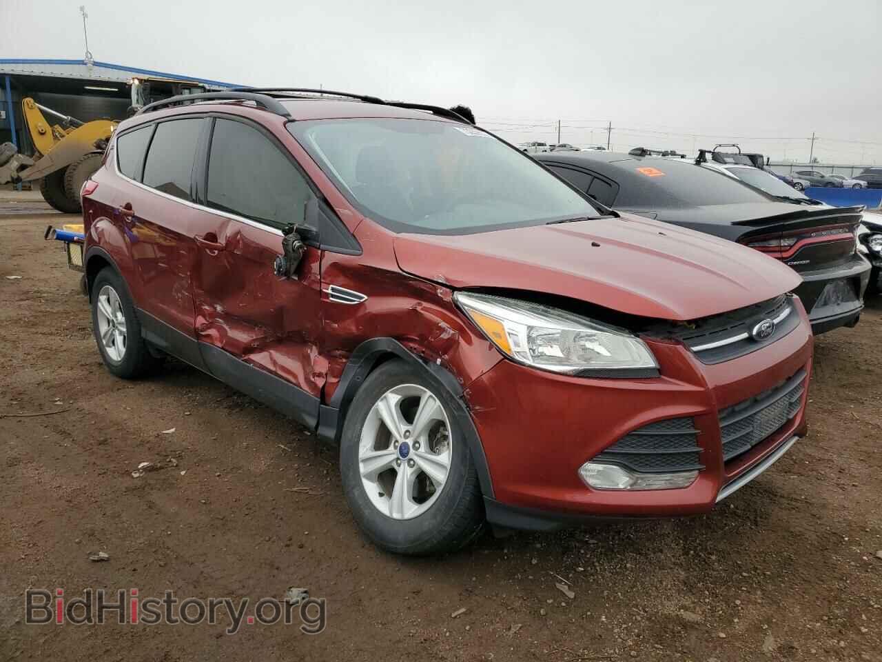 2016 FORD ESCAPE - VIN: 1FMCU9GX7GUA67220 - Фото 4