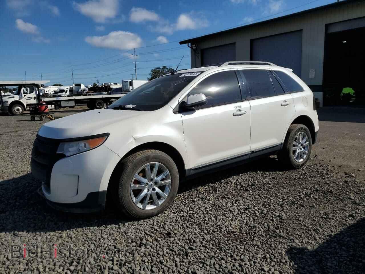 Фотография 2FMDK4KC1BBB41604 - FORD EDGE 2011