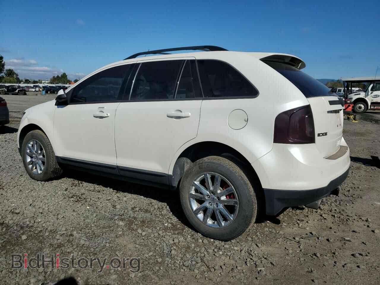 2011 FORD EDGE - VIN: 2FMDK4KC1BBB41604 - Фото 2