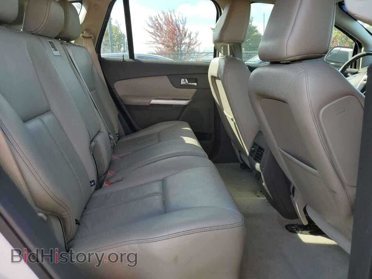 2011 FORD EDGE - VIN: 2FMDK4KC1BBB41604 - Фото 11