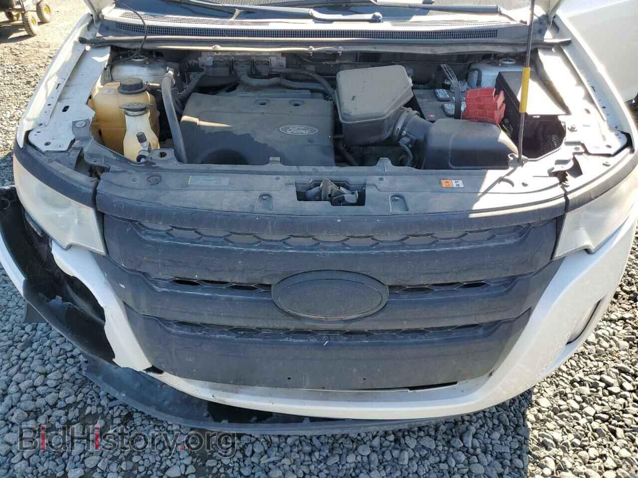 2011 FORD EDGE - VIN: 2FMDK4KC1BBB41604 - Фото 12