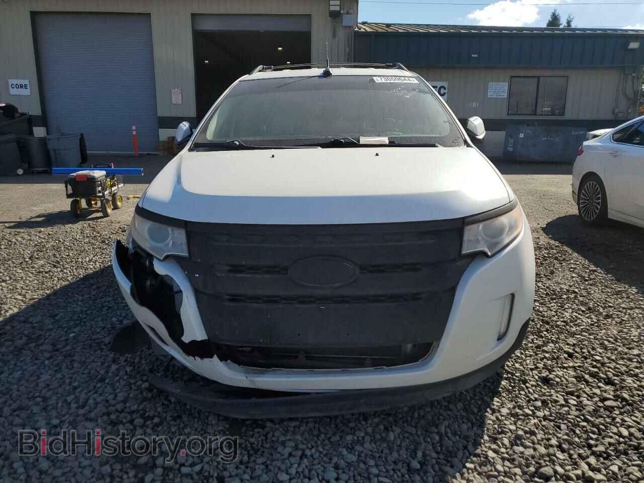 2011 FORD EDGE - VIN: 2FMDK4KC1BBB41604 - Фото 5