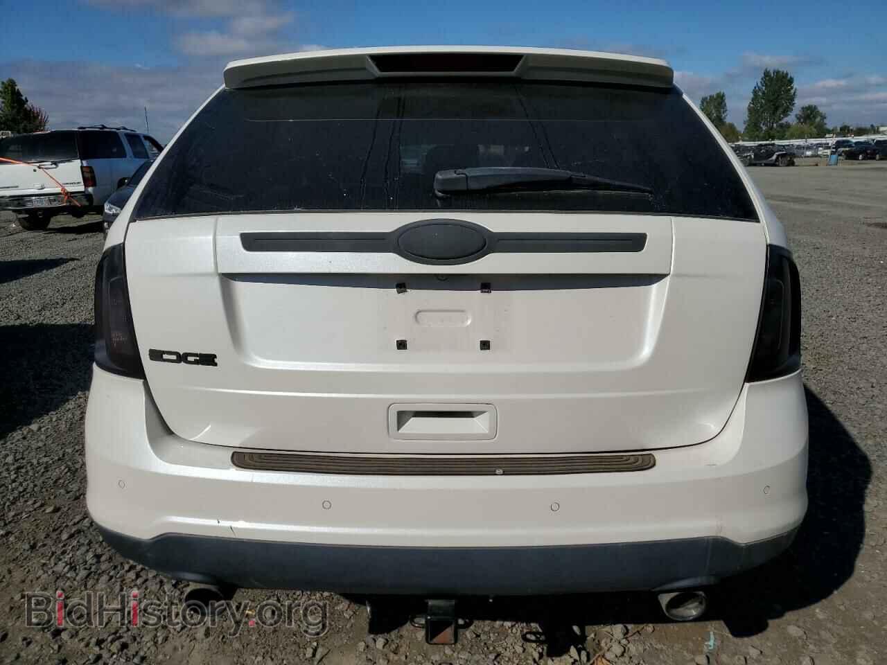 2011 FORD EDGE - VIN: 2FMDK4KC1BBB41604 - Фото 6