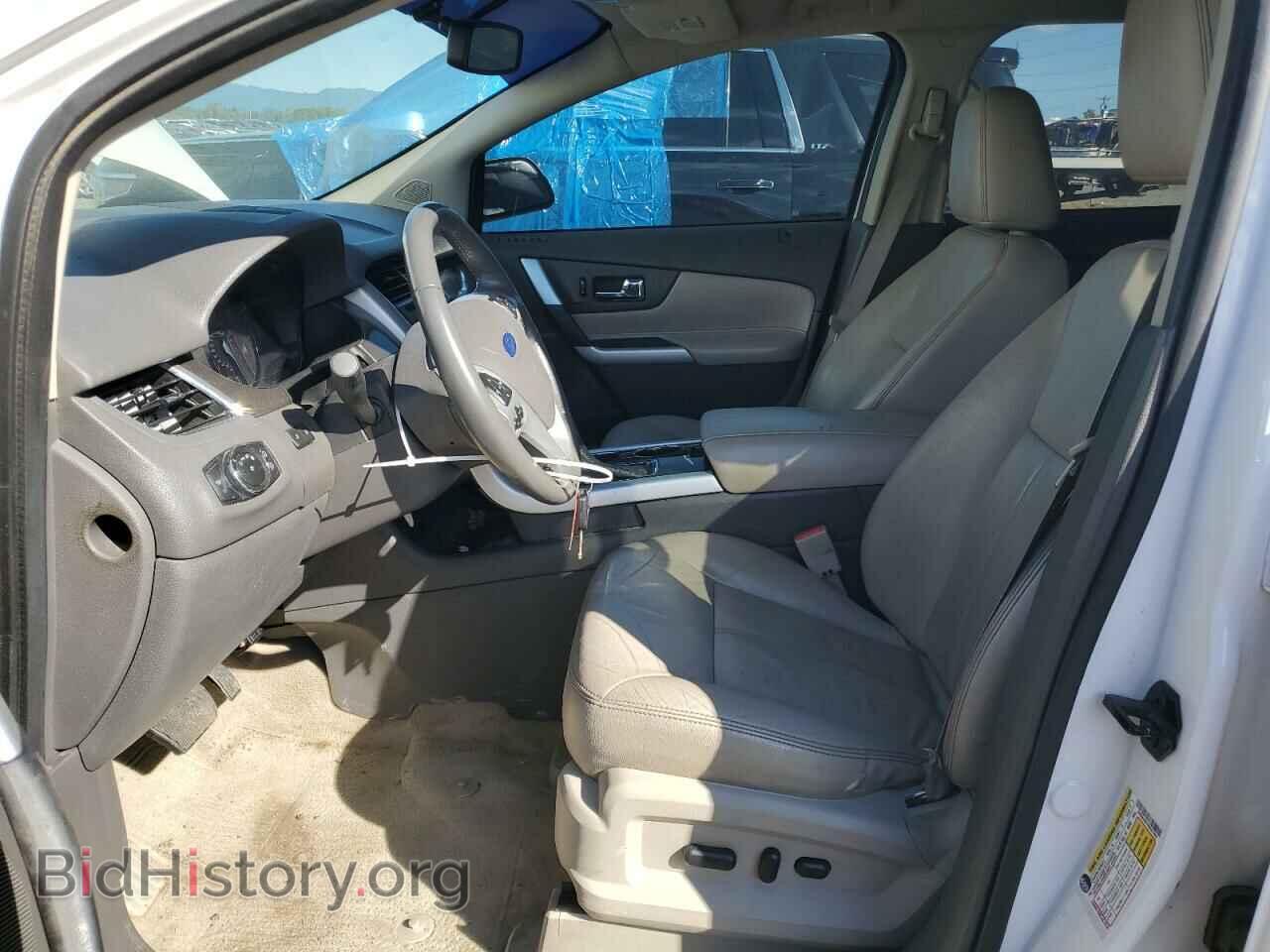 2011 FORD EDGE - VIN: 2FMDK4KC1BBB41604 - Фото 7
