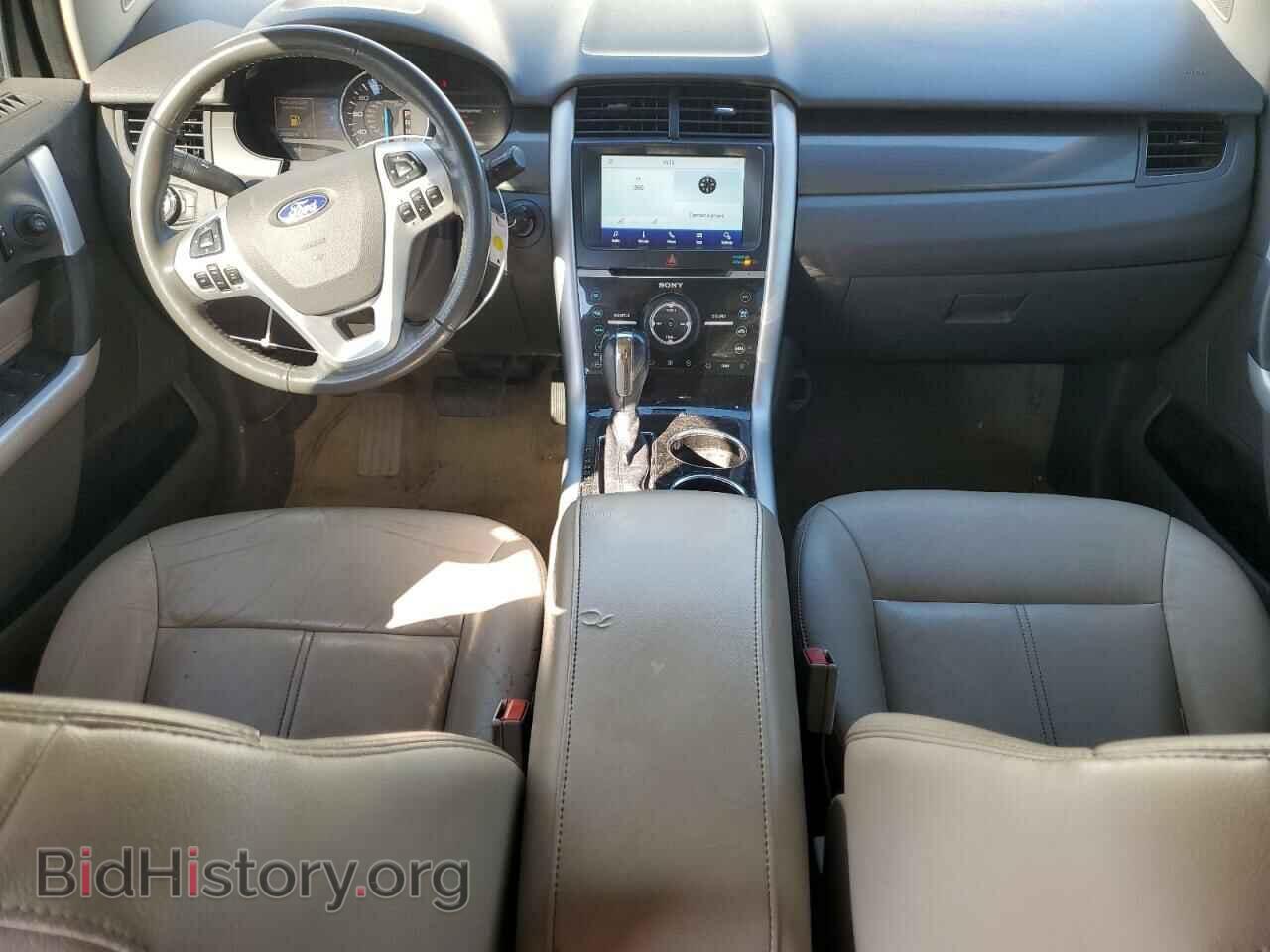 2011 FORD EDGE - VIN: 2FMDK4KC1BBB41604 - Фото 8