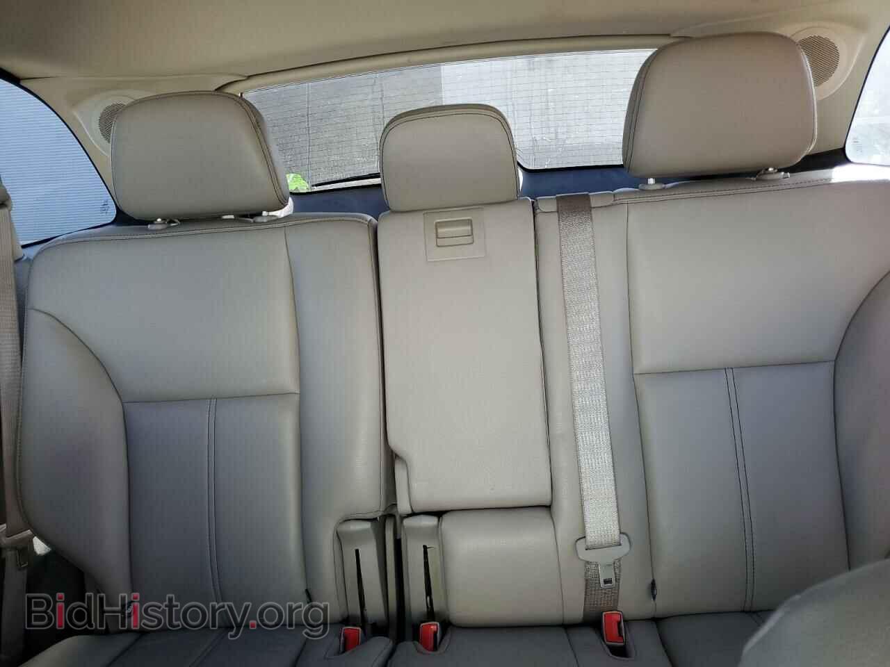 2011 FORD EDGE - VIN: 2FMDK4KC1BBB41604 - Фото 10