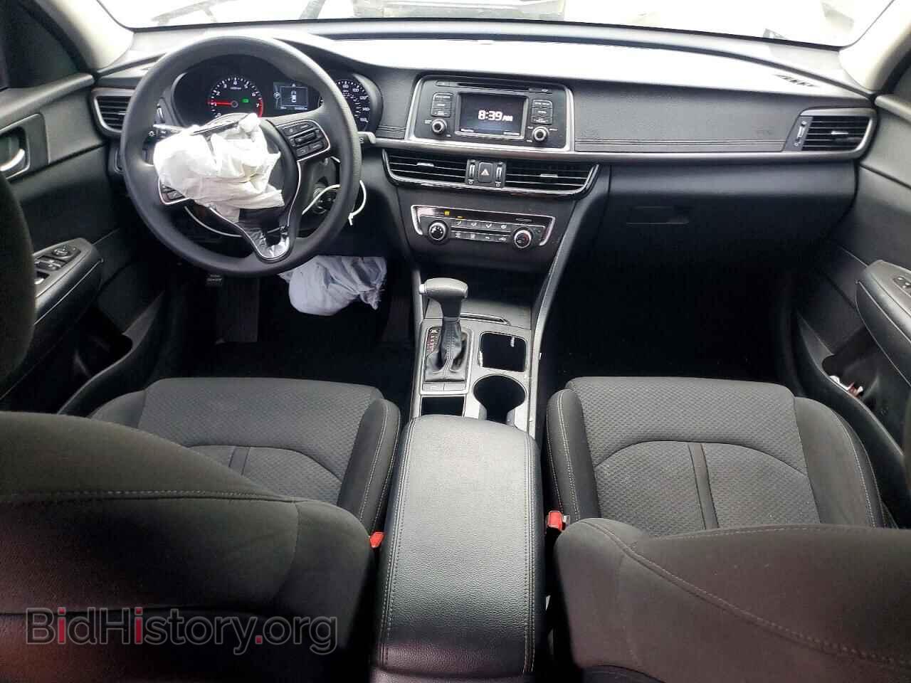 2017 KIA OPTIMA - VIN: KNAGT4L35H5157117 - Фото 8