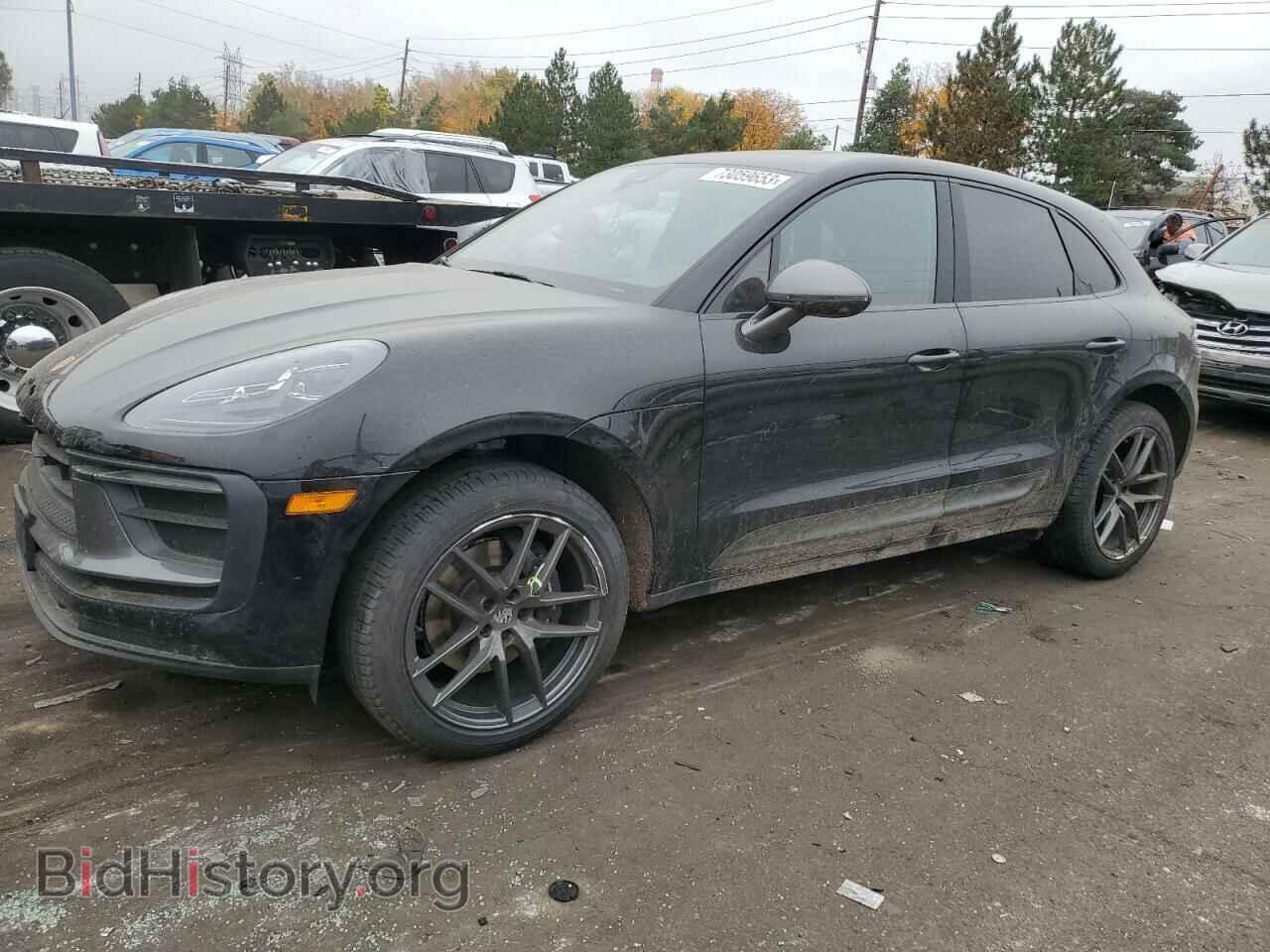 Фотография WP1AA2A59PLB14061 - PORSCHE MACAN BASE 2023