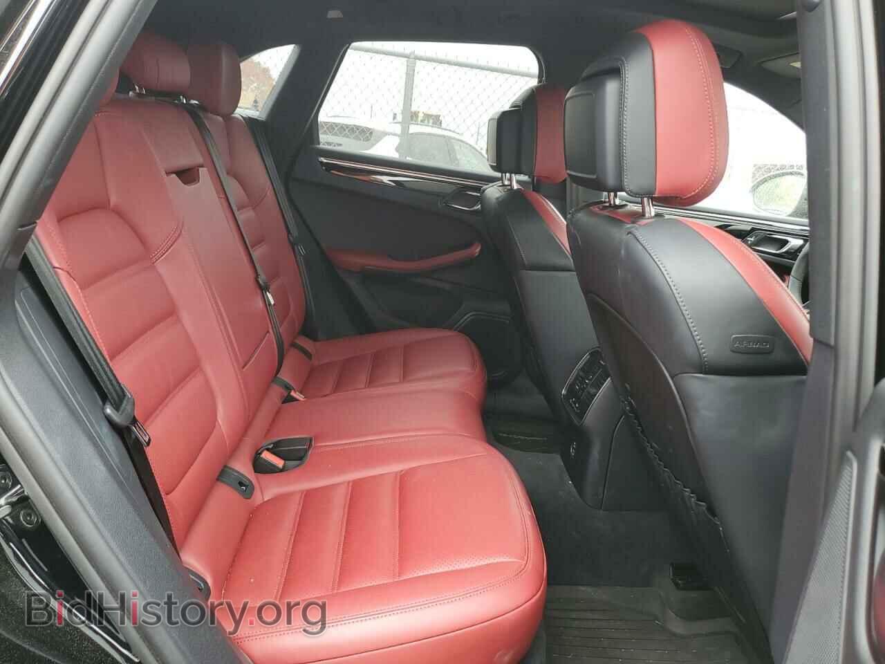 2023 PORSCHE MACAN BASE - VIN: WP1AA2A59PLB14061 - Фото 11